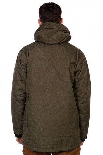 Airblaster Grumpy Jacket Olive