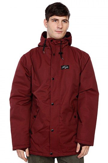 Airblaster Freedom Toaster Jacket Burgundy