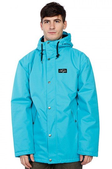 Airblaster Freedom Toaster Jacket Turquoise