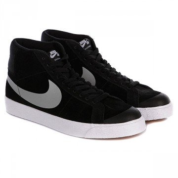 Nike Blazer Sb Premium Se Black Base Grey