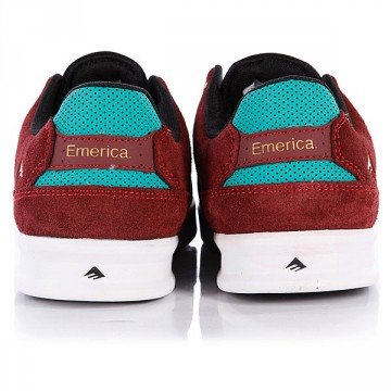 Emerica 2024 reynolds red