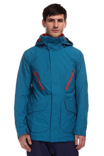 Burton 2024 breach jacket