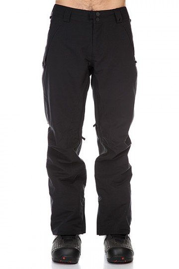 Купить штаны сноубордические Burton Mb Vent Pants True Black винтернет-магазине Proskater.ru
