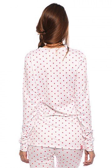 Купить термобелье (верх) детское Roxy My Territory Print White(121011girl53) в интернет-магазине Proskater.ru
