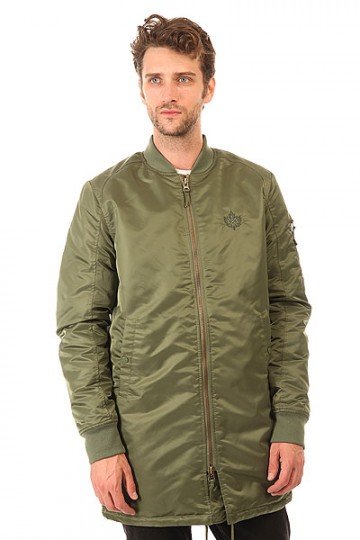 Long bomber on sale