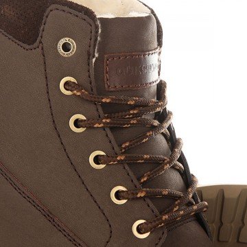 Купить ботинки на шнуровке Mission (AQYB700022-XCCC) в интернет-магазинеProskater.ru