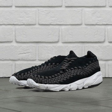 Nike air store footscape black