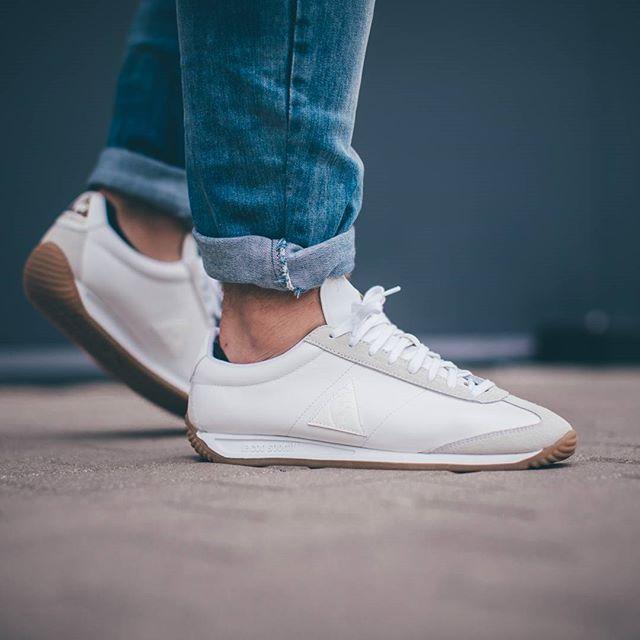 Coq sportif optical white on sale