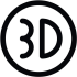 3D 3D